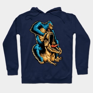 King Kong Hoodie